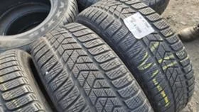 Гуми Зимни 215/55R17, снимка 4