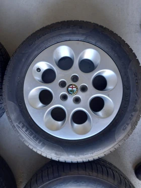 Джанти за Alfa Romeo 156, снимка 2