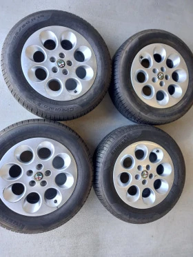 Джанти за Alfa Romeo 156, снимка 1