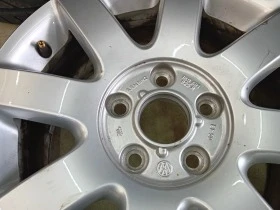 Джанти за VW, снимка 6