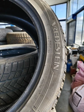 Гуми Зимни 245/45R20, снимка 2