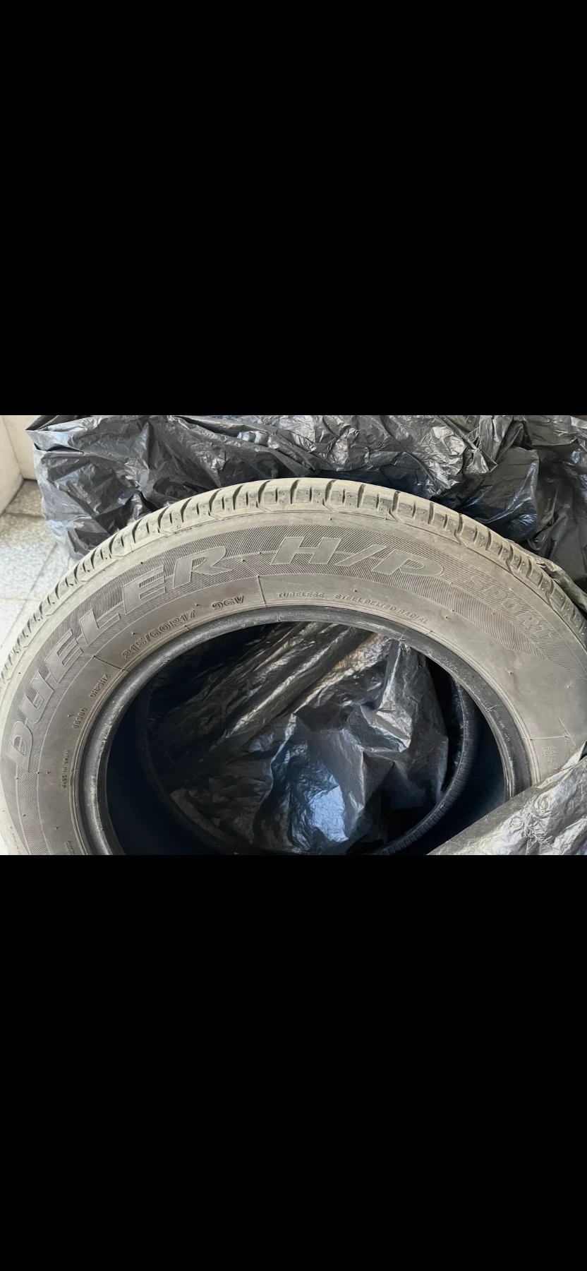 Гуми Летни 215/60R17, снимка 4 - Гуми и джанти - 53959869