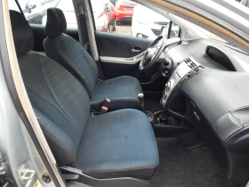 Toyota Yaris 1.3VVT-I* 86000km* , снимка 15