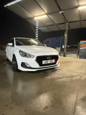 Hyundai I30 1.6 CRDi, снимка 9