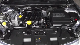 Renault Megane 1.6.i.110.k.c.6.speed.5.100 km., снимка 9