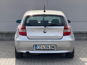 BMW 120 2.0I* КРУИЗ* КОЖА* РЕГИСТРИРАН * , снимка 4
