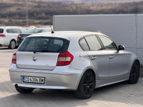 BMW 120 2.0I* КРУИЗ* КОЖА* РЕГИСТРИРАН * , снимка 5