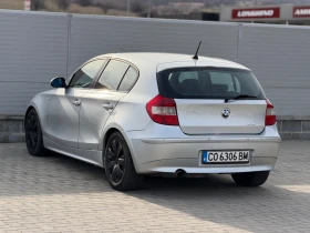 BMW 120 2.0I* КРУИЗ* КОЖА* РЕГИСТРИРАН * , снимка 6