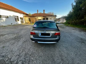 BMW 530 E61 530XD, снимка 4