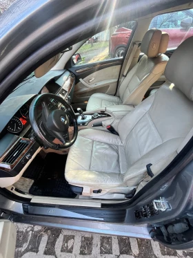 BMW 530 E61 530XD, снимка 6