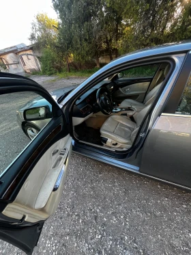 BMW 530 E61 530XD, снимка 5
