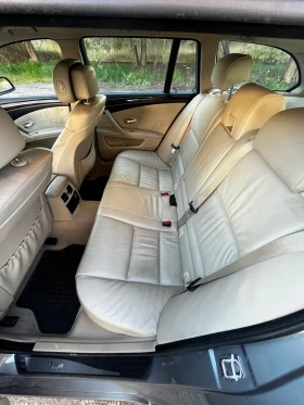 BMW 530 E61 530XD, снимка 6