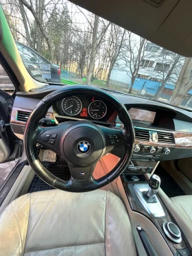 BMW 530 E61 530XD, снимка 8