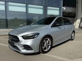 Mercedes-Benz B 200 6 МЕСЕЦА ГАРАНЦИЯ/163к.с. AMG Line/Ambient, снимка 1