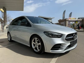 Mercedes-Benz B 200 6 МЕСЕЦА ГАРАНЦИЯ/163к.с. AMG Line/Ambient, снимка 6
