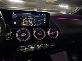 Mercedes-Benz B 200 6 МЕСЕЦА ГАРАНЦИЯ/163к.с. AMG Line/Ambient, снимка 16