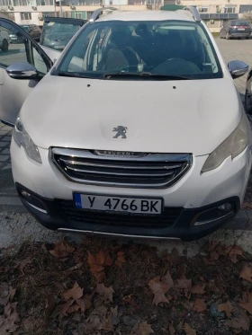 Peugeot 2008, снимка 1