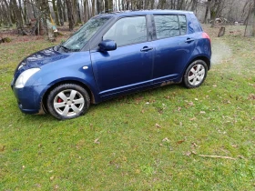 Suzuki Swift, снимка 1