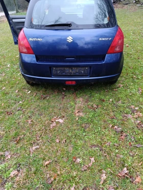 Suzuki Swift, снимка 7