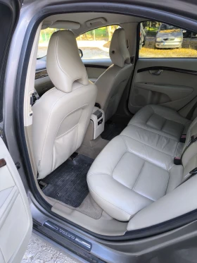Volvo S80 2.4 D5 автомат 2010, поддържан, снимка 9