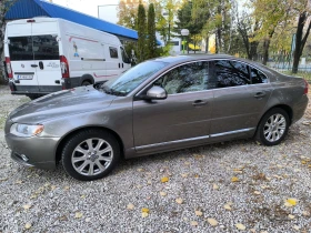 Volvo S80 2.4 D5 автомат 2010, поддържан, снимка 6