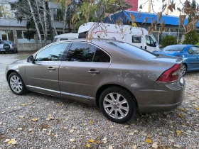 Volvo S80 2.4 D5 автомат 2010, поддържан, снимка 5