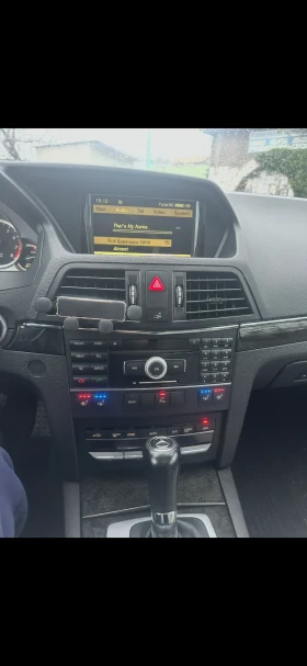 Mercedes-Benz E 350, снимка 5