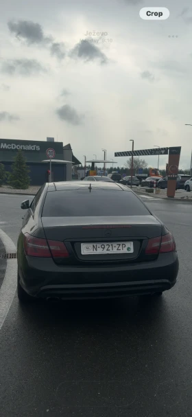 Mercedes-Benz E 350, снимка 2