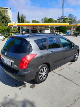 Peugeot 308 SW, снимка 4