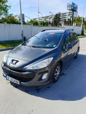 Peugeot 308 SW, снимка 2