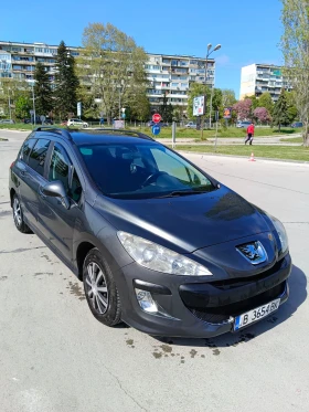 Peugeot 308 SW, снимка 1