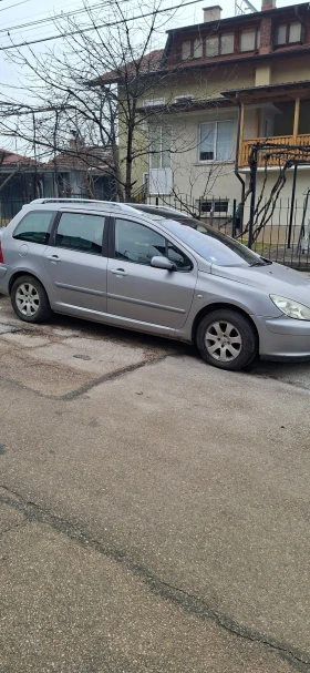 Peugeot 307, снимка 2