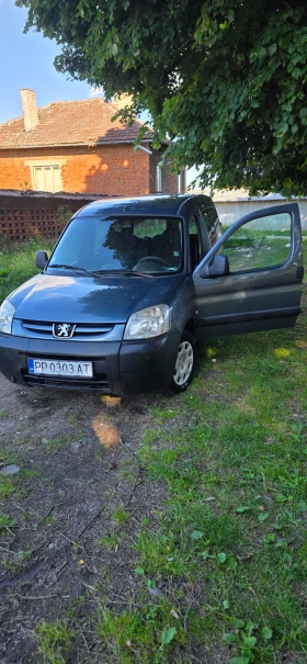 Peugeot Partner N1, снимка 2