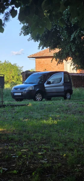 Peugeot Partner N1, снимка 1