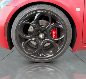Alfa Romeo 4C Coupe Rosso Competizione + Full Carbon ЦЕНА ДО БГ, снимка 10