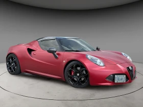 Alfa Romeo 4C Coupe Rosso Competizione + Full Carbon ЦЕНА ДО БГ, снимка 1