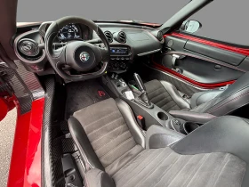 Alfa Romeo 4C Coupe Rosso Competizione + Full Carbon ЦЕНА ДО БГ, снимка 11
