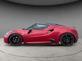 Alfa Romeo 4C Coupe Rosso Competizione + Full Carbon ЦЕНА ДО БГ, снимка 4