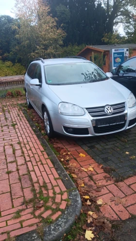 VW Golf Variant 1.4 TSI, снимка 1