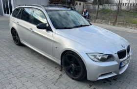 BMW 320 Е91 М47, снимка 2