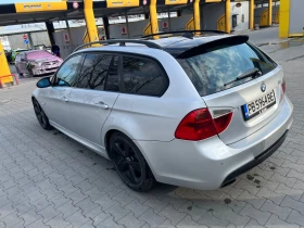 BMW 320 Е91 М47, снимка 4