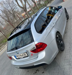 BMW 320 Е91 М47, снимка 5