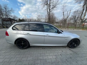 BMW 320 Е91 М47, снимка 6