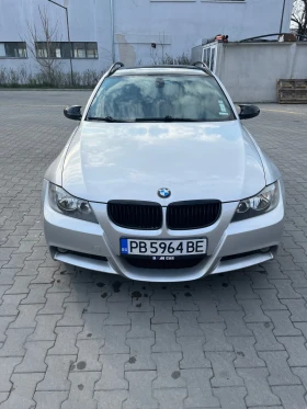 BMW 320 Е91 М47, снимка 1