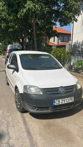VW Fox, снимка 2