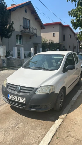 VW Fox, снимка 1
