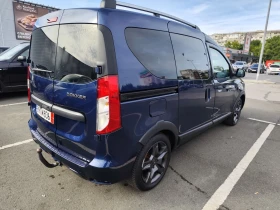 Dacia Dokker Stepway , снимка 3