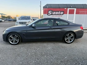 BMW 420 XENON* ПОДГРЕВ* КОЖА* LED* NAVI* SWISS, снимка 7
