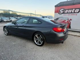 BMW 420 XENON* ПОДГРЕВ* КОЖА* LED* NAVI* SWISS, снимка 6