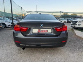 BMW 420 XENON* ПОДГРЕВ* КОЖА* LED* NAVI* SWISS, снимка 5